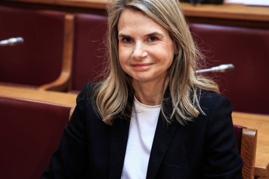 Μιλένα Αποστολάκη